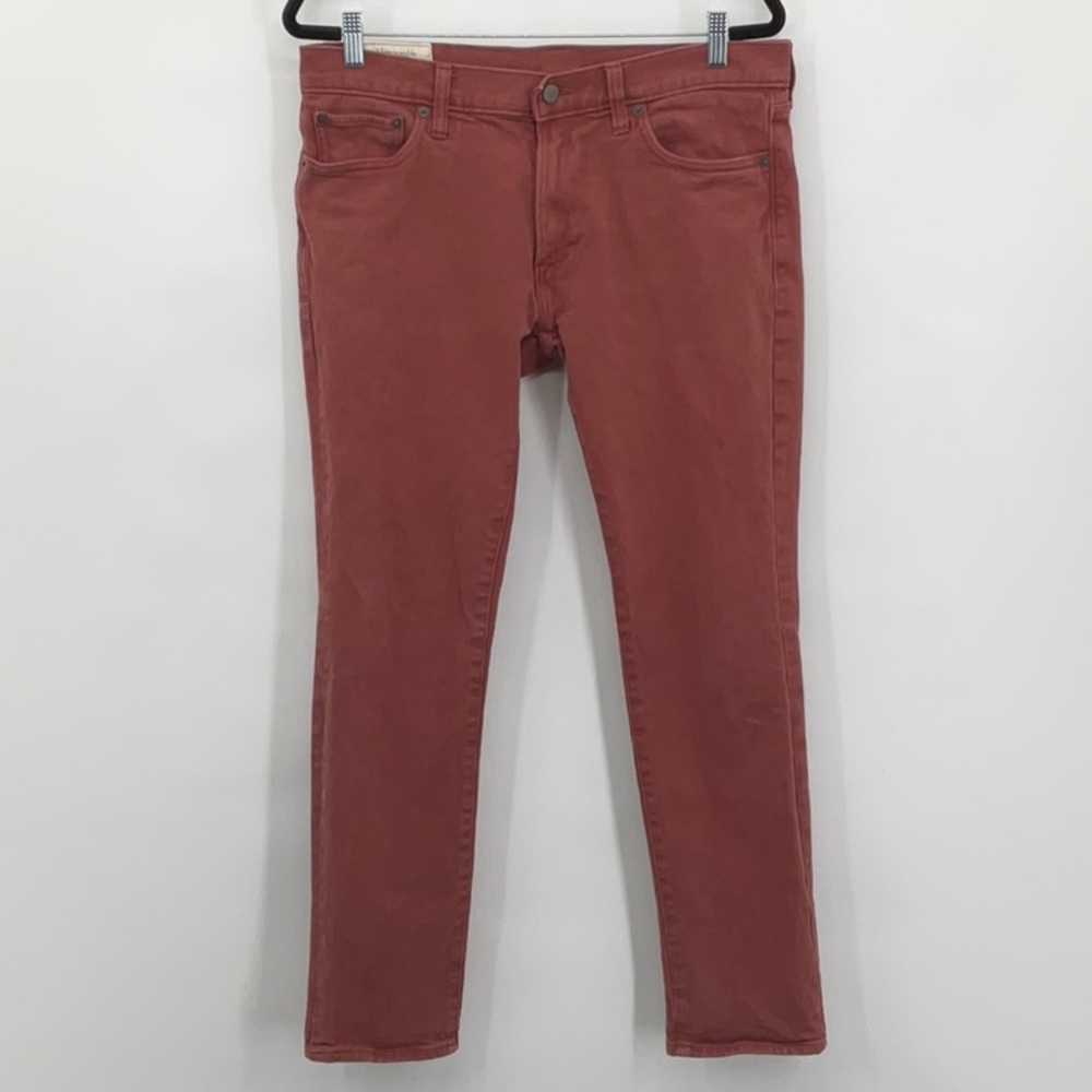 Abercrombie Mens Skinny Jeans